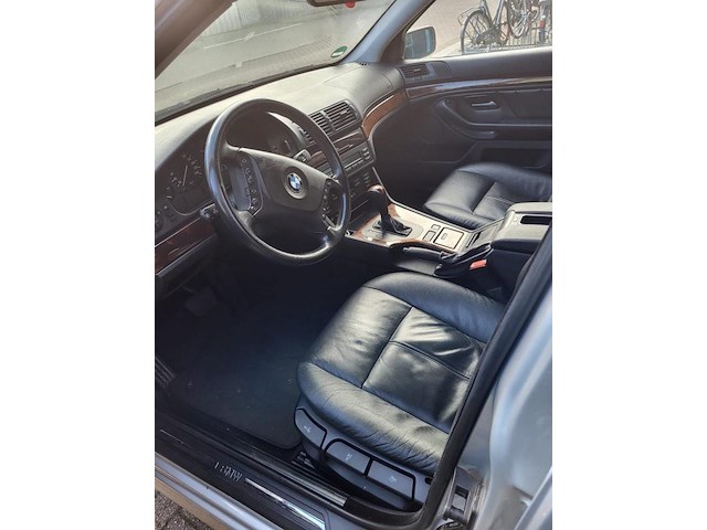 Bmw 520i, 2002 - afbeelding 18 van  20