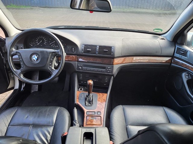 Bmw 520i, 2002 - afbeelding 19 van  20