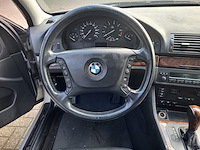 Bmw 520i, 2002 - afbeelding 20 van  20