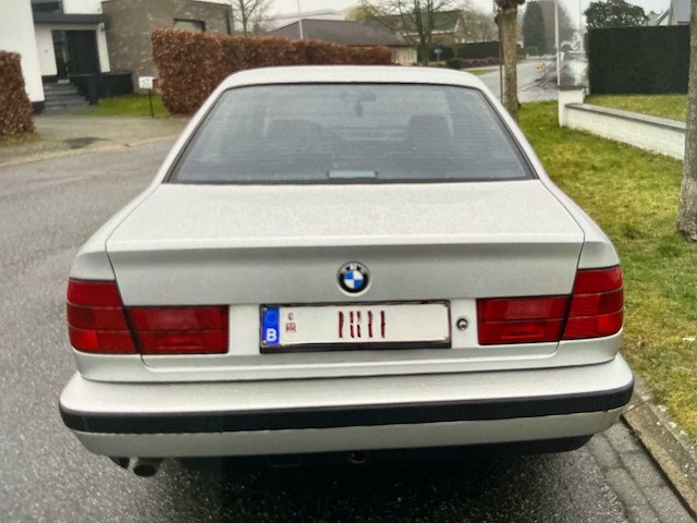 Bmw 520i e30 520i oldtimer - afbeelding 5 van  31