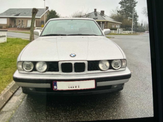 Bmw 520i e30 520i oldtimer - afbeelding 23 van  31