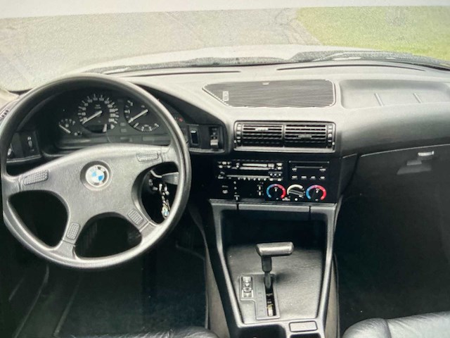 Bmw 520i e30 520i oldtimer - afbeelding 9 van  31