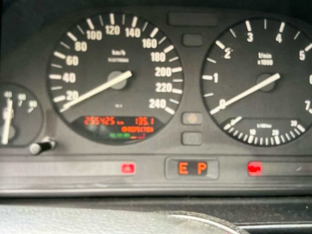 Bmw 520i e30 520i oldtimer - afbeelding 24 van  31