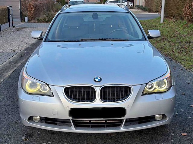 Bmw 525 i touring 3.0 2004 - afbeelding 5 van  9