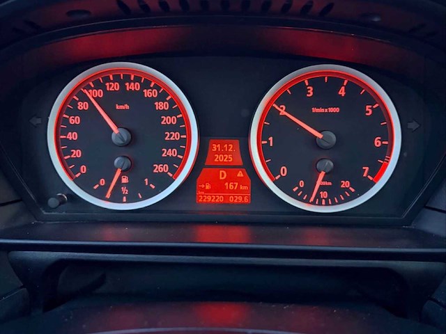 Bmw 525 i touring 3.0 2004 - afbeelding 6 van  9