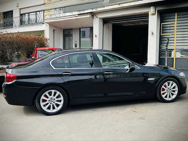 Bmw 525d 5l auto 2016 - afbeelding 6 van  6