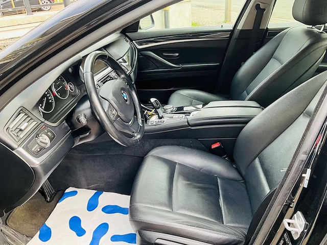 Bmw 525d 5l auto 2016 - afbeelding 2 van  7