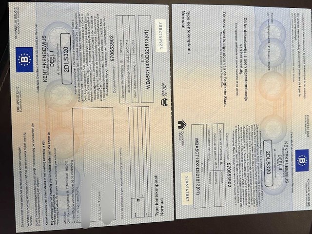 Bmw 525d 5l auto 2016 - afbeelding 6 van  7