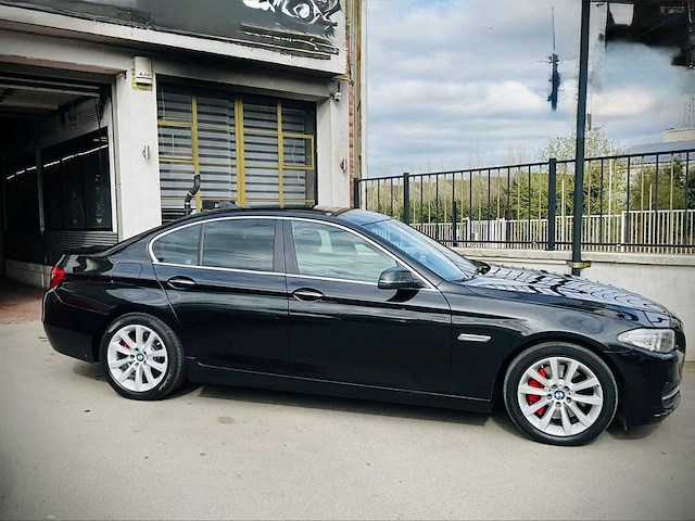 Bmw 525d 5l auto 2016 - afbeelding 2 van  18