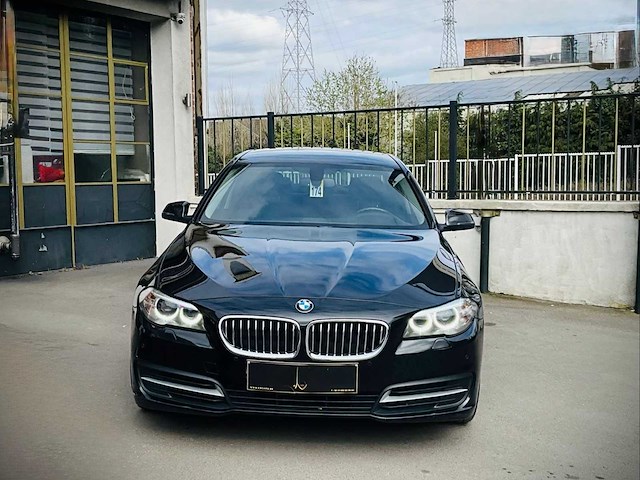 Bmw 525d 5l auto 2016 - afbeelding 3 van  18