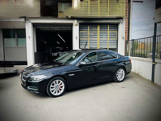 Bmw 525d 5l auto 2016 - afbeelding 4 van  18
