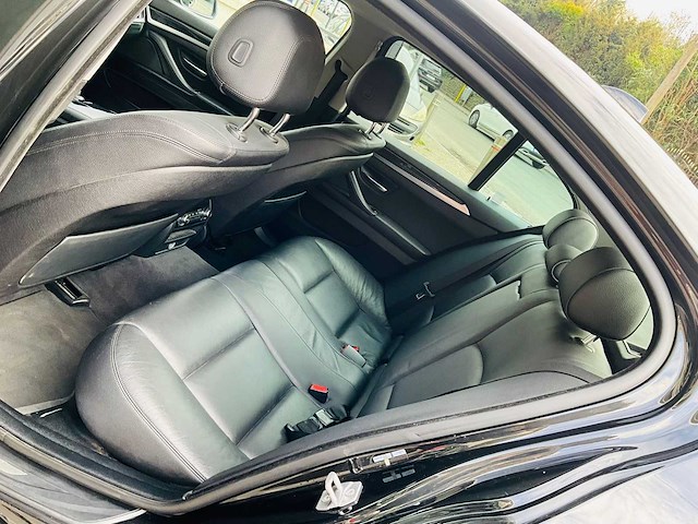 Bmw 525d 5l auto 2016 - afbeelding 7 van  18