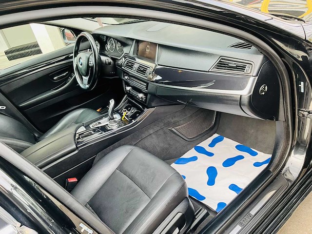 Bmw 525d 5l auto 2016 - afbeelding 8 van  18