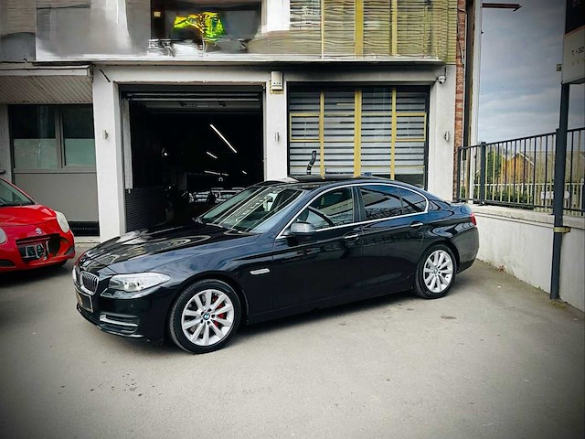 Bmw 525d 5l auto 2016 - afbeelding 1 van  18