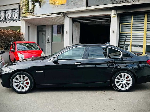 Bmw 525d 5l auto 2016 - afbeelding 11 van  18