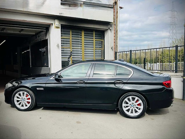 Bmw 525d 5l auto 2016 - afbeelding 12 van  18