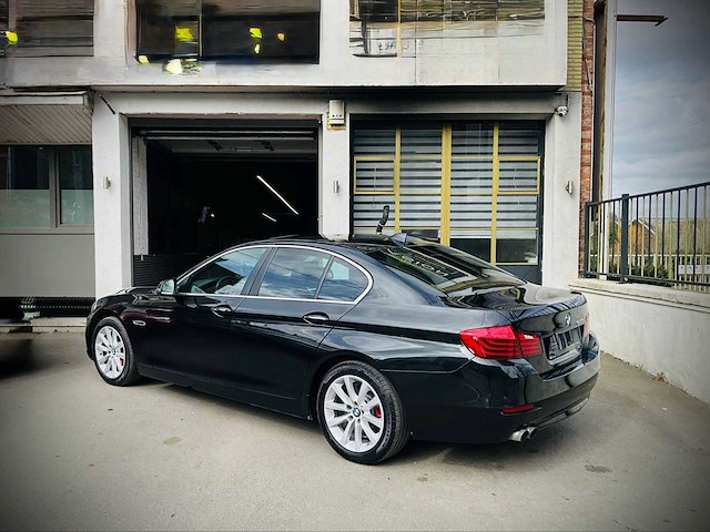 Bmw 525d 5l auto 2016 - afbeelding 13 van  18