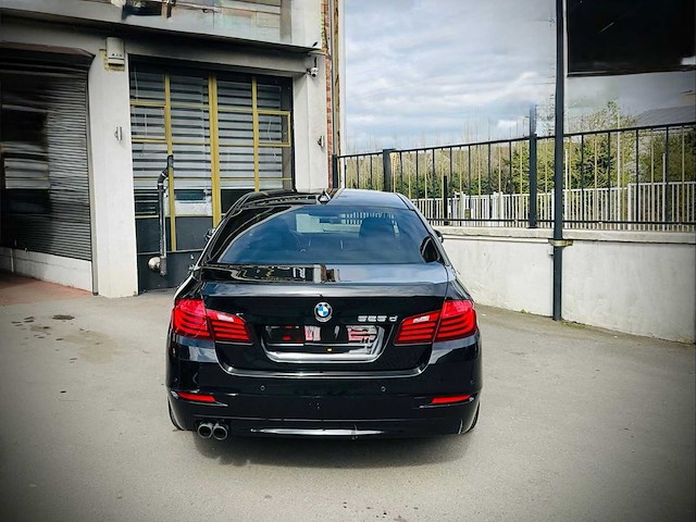 Bmw 525d 5l auto 2016 - afbeelding 14 van  18