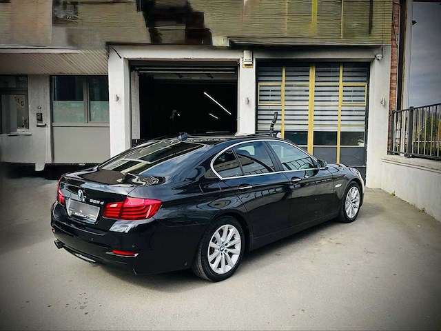 Bmw 525d 5l auto 2016 - afbeelding 15 van  18
