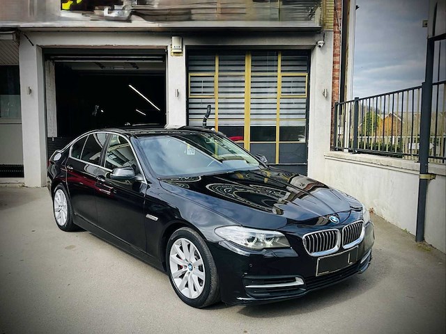Bmw 525d 5l auto 2016 - afbeelding 17 van  18