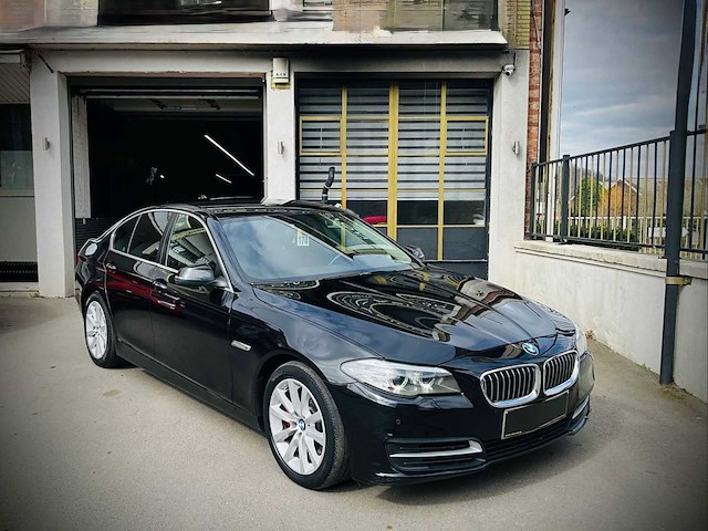 Bmw 525d 5l auto 2016 - afbeelding 18 van  18