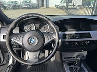 Bmw 525d, wbanc51030cn32587, 1e insch 19/05/2005, afgelezen km stand 287000km, diesel, automaat, sedan, euro 4, 1 sleutel, keuring tot 05/10/2024, inschrijvingsbewijs deel i en gelijkvormigheidsattest aanwezig, inschrijvingsbewijs deel ii ontbreekt - afbeelding 2 van  18