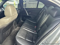 Bmw 525d, wbanc51030cn32587, 1e insch 19/05/2005, afgelezen km stand 287000km, diesel, automaat, sedan, euro 4, 1 sleutel, keuring tot 05/10/2024, inschrijvingsbewijs deel i en gelijkvormigheidsattest aanwezig, inschrijvingsbewijs deel ii ontbreekt - afbeelding 3 van  18