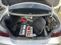 Bmw 525d, wbanc51030cn32587, 1e insch 19/05/2005, afgelezen km stand 287000km, diesel, automaat, sedan, euro 4, 1 sleutel, keuring tot 05/10/2024, inschrijvingsbewijs deel i en gelijkvormigheidsattest aanwezig, inschrijvingsbewijs deel ii ontbreekt - afbeelding 5 van  18