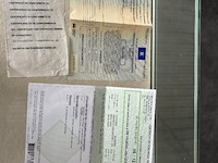 Bmw 525d, wbanc51030cn32587, 1e insch 19/05/2005, afgelezen km stand 287000km, diesel, automaat, sedan, euro 4, 1 sleutel, keuring tot 05/10/2024, inschrijvingsbewijs deel i en gelijkvormigheidsattest aanwezig, inschrijvingsbewijs deel ii ontbreekt - afbeelding 6 van  18