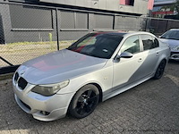 Bmw 525d, wbanc51030cn32587, 1e insch 19/05/2005, afgelezen km stand 287000km, diesel, automaat, sedan, euro 4, 1 sleutel, keuring tot 05/10/2024, inschrijvingsbewijs deel i en gelijkvormigheidsattest aanwezig, inschrijvingsbewijs deel ii ontbreekt - afbeelding 1 van  18