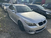 Bmw 525d, wbanc51030cn32587, 1e insch 19/05/2005, afgelezen km stand 287000km, diesel, automaat, sedan, euro 4, 1 sleutel, keuring tot 05/10/2024, inschrijvingsbewijs deel i en gelijkvormigheidsattest aanwezig, inschrijvingsbewijs deel ii ontbreekt - afbeelding 12 van  18