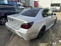 Bmw 525d, wbanc51030cn32587, 1e insch 19/05/2005, afgelezen km stand 287000km, diesel, automaat, sedan, euro 4, 1 sleutel, keuring tot 05/10/2024, inschrijvingsbewijs deel i en gelijkvormigheidsattest aanwezig, inschrijvingsbewijs deel ii ontbreekt - afbeelding 13 van  18