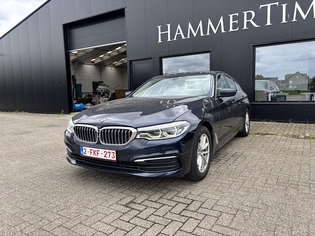 Bmw 530 i performance, 2017 - afbeelding 1 van  36