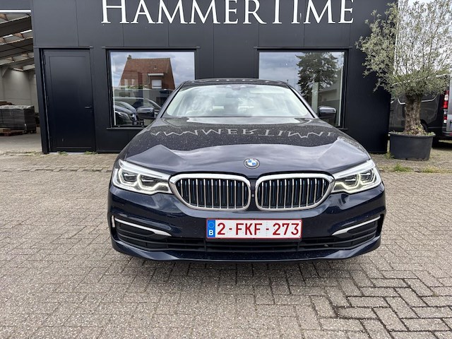 Bmw 530 i performance, 2017 - afbeelding 12 van  36