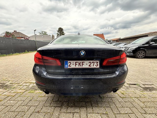Bmw 530 i performance, 2017 - afbeelding 33 van  36