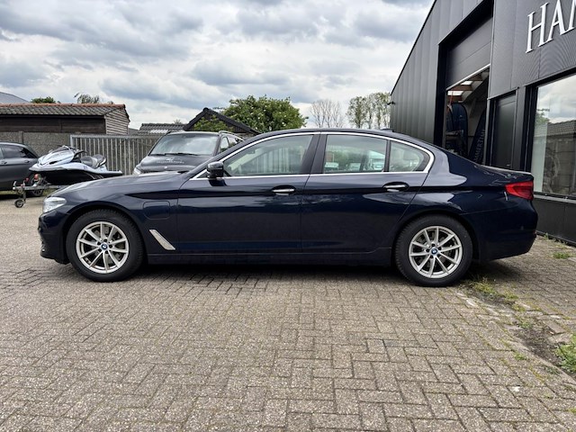 Bmw 530 i performance, 2017 - afbeelding 35 van  36
