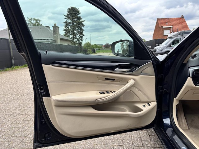 Bmw 530 i performance, 2017 - afbeelding 36 van  36