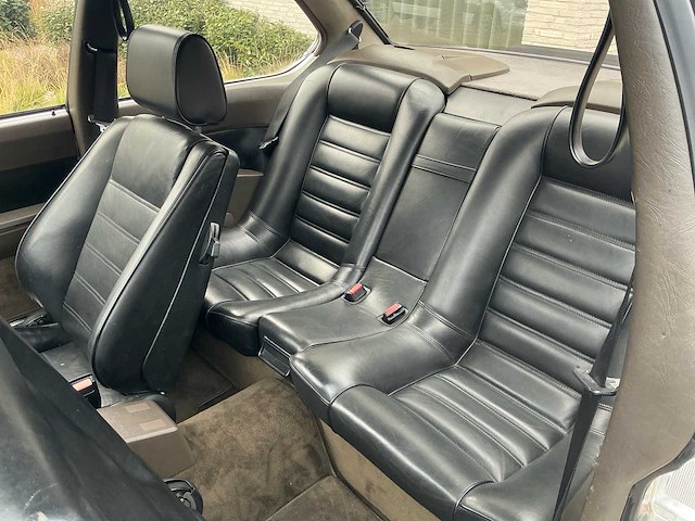 Bmw 635 csi oldtimer - afbeelding 4 van  46