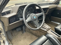 Bmw 635 csi oldtimer - afbeelding 6 van  46