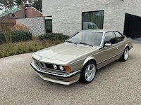 Bmw 635 csi oldtimer - afbeelding 45 van  46