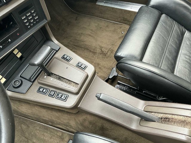 Bmw 635 csi oldtimer - afbeelding 10 van  46