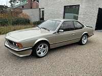 Bmw 635 csi oldtimer - afbeelding 44 van  46