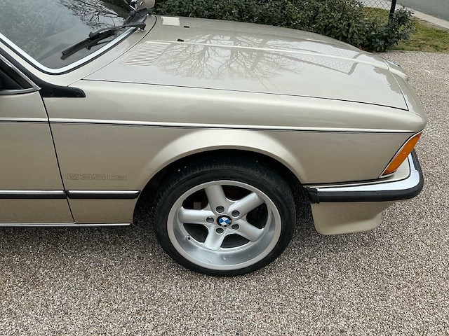 Bmw 635 csi oldtimer - afbeelding 23 van  46