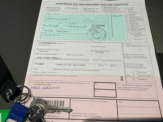 Bmw 635 csi oldtimer - afbeelding 38 van  46