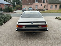 Bmw 635 csi oldtimer - afbeelding 31 van  46