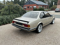 Bmw 635 csi oldtimer - afbeelding 39 van  46
