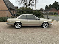 Bmw 635 csi oldtimer - afbeelding 40 van  46