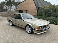 Bmw 635 csi oldtimer - afbeelding 41 van  46