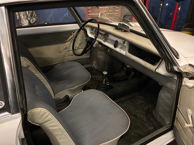 Bmw 700 coupé voorlopers - afbeelding 29 van  48