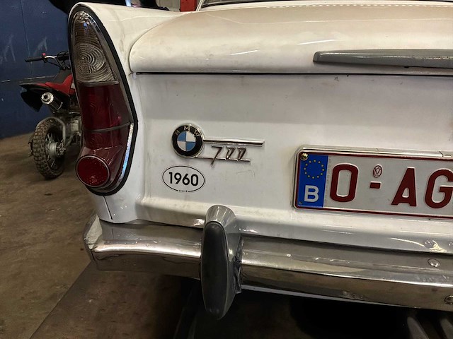 Bmw 700 coupé voorlopers - afbeelding 2 van  47